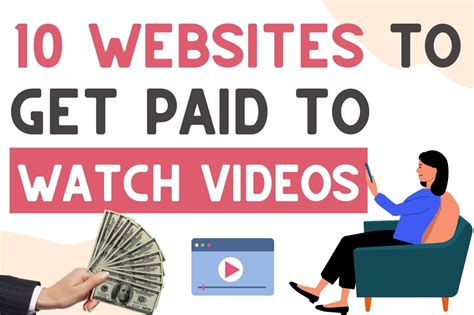 get paid to watch videos online|Get Paid to Watch Videos: 9+ Options For 2024 [& Paymen .
